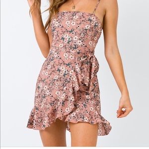 Princess Polly Wrap Dress